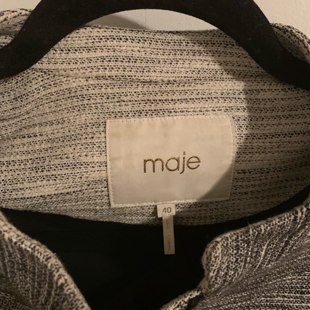 Maje Calli Blazer - Picture 6 of 7